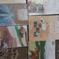 کتاب های درس پایه نهم