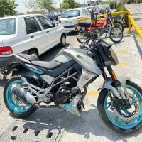 موتور cf 150 درحد