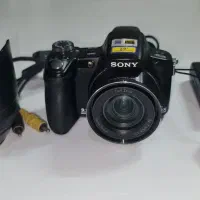 دوربین عکاسی و فیلم برداری حرفه ای سونی H50