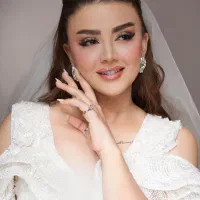 میکاپ و شنیون تخصصی عروس+اموزش