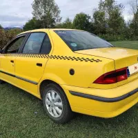 فروش تاکسی شهری مدل 99