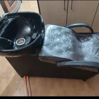 سرشور و صندلی
