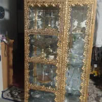 تزیینی|بوفه، ویترین، کنسول|نیشابور, کوی حسینی|دیوار