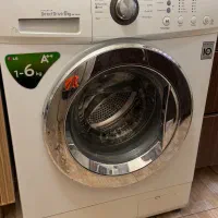 لباسشویی الجی اصل کره