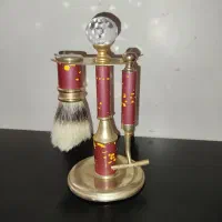 ریش تراش عتیقه سالم نو