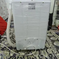 لباسشویی مینی واش همراه سرخ کن ۶لیتری بدون روغن