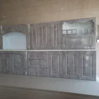 کابینت ممبران سلطنتی مدل هایگلاس|خدمات پیشه و مهارت|الیگودرز, |دیوار