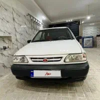 پراید دوگانه سوز شرکتی ، مدل ۱۳۸۹
