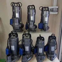 واکسون کف کش لالیگا پمپ اب کفکش لجن کش ۰۳۴|ماشینآلات صنعتی|فردیس, فردیس|دیوار