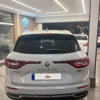 کولیوس ۲۰۱۷ شیک، قدرتمند و آمادهی جادهها|خودرو سواری و وانت|رشت, تازه آباد|دیوار