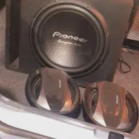 سیستم صوتی|قطعات یدکی و لوازم جانبی|تهران, خاک سفید|دیوار