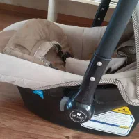 کرییر و قنداق فرنگی کودک|اسباب و اثاث بچه|اردبیل, |دیوار