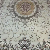 فرش ۱۲ متری کاشان
