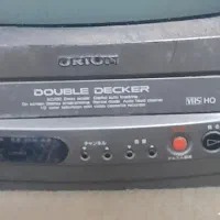 تلویزیون اتیقه قدیمی ویدیو سرخود|تلویزیون و پروژکتور|فریمان, |دیوار