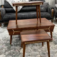 میز عسلی و جلو مبلی|مبلمان خانگی و میز عسلی|اردبیل, |دیوار