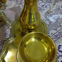 سماور برنجه|سماور، چای‌ساز، قهوه‌ساز|قرچک, محمد آباد|دیوار