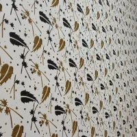 رنگ طرح کاغذ دیواری|خدمات پیشه و مهارت|رضوانشهر, |دیوار