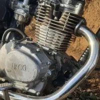 هندا 150|موتورسیکلت|رحیمآباد, |دیوار