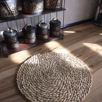 زیر بشقابی و زیر قابلمه ای