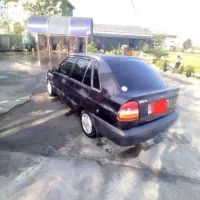 پرایدمدل ۸۴تازه تعمیرانژکتوربدون خرج