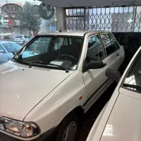 پراید در حد مدل ۸۶