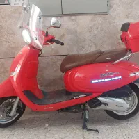 موتور طرح وسپا