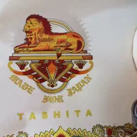 چرخ خیاطی برقی شیر نشان  ژاپنی