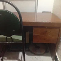 میز صندلی مناسب برای خیاطی و...|میز و صندلی غذاخوری|سیمین شهر, |دیوار