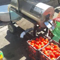 ابگیری گوجه سیار