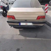 پژو ۴۰۵ پژ ۸۳