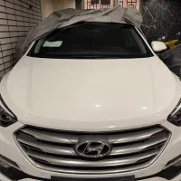 سانتافه مدل ۲۰۱۶ newface موتورGdi(خانگی)مشابه صفر