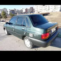 پراید مدل ۷۸ یشمی