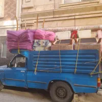 اتوبارباربری‌کل‌کرج خاوربزرگ‌نیسان‌وانت..|خدمات حمل و نقل|محمدشهر, ولدآباد|دیوار