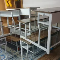 میز ونیمکت درحدنو