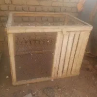 قفس جفت گاه برای هر حیوانی|لوازم جانبی حیوانات|تربت‌حیدریه, رجایی|دیوار