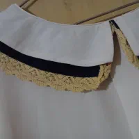 شومیز کرپ و تاپ حریر نو نو