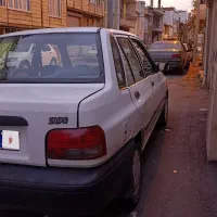 پراید 87 دوگانهسوز کارخانه|خودرو سواری و وانت|جوانرود, |دیوار