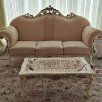 مبل هفت نفره سلطنتی