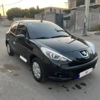 ۲۰۷ مدل ۱۴۰۳ مشابه صفر|خودرو سواری و وانت|جیرفت, |دیوار