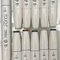 ماژیک طراحی تاچ اصل دوسر براش