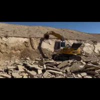 فروش بیل مکانیکی زنجیری|خودرو سنگین|سمنان, |دیوار