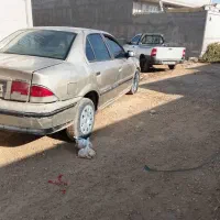 سمند مدل 1385|خودرو سواری و وانت|بوشهر, |دیوار