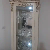 مبل راحتی، میز تلویزیون و ویترین|مبلمان خانگی و میز عسلی|تهران, بیسیم|دیوار