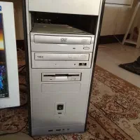 مانیتور و کیس