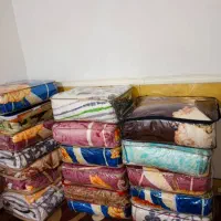 خواب ارامش  باکیفت|رختخواب، بالش، پتو|دهدشت, |دیوار