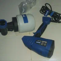 پیستوله برقی 400 وات برند نوا مدل NTS 2741|ابزارآلات|بندرعباس, |دیوار