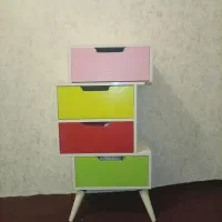 فایل چهار کشو درحد نو