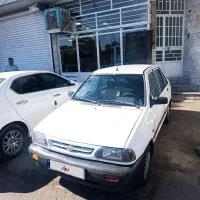 پراید ۸۸دوگانه کارخونه|خودرو سواری و وانت|خمین, |دیوار