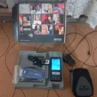 گوشی نوکیا ان 73 درحد اک