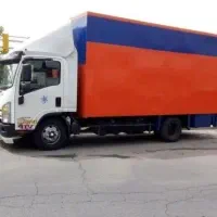 باربری اتوبار نیسان وانت بار اسنپ اسبابکشی